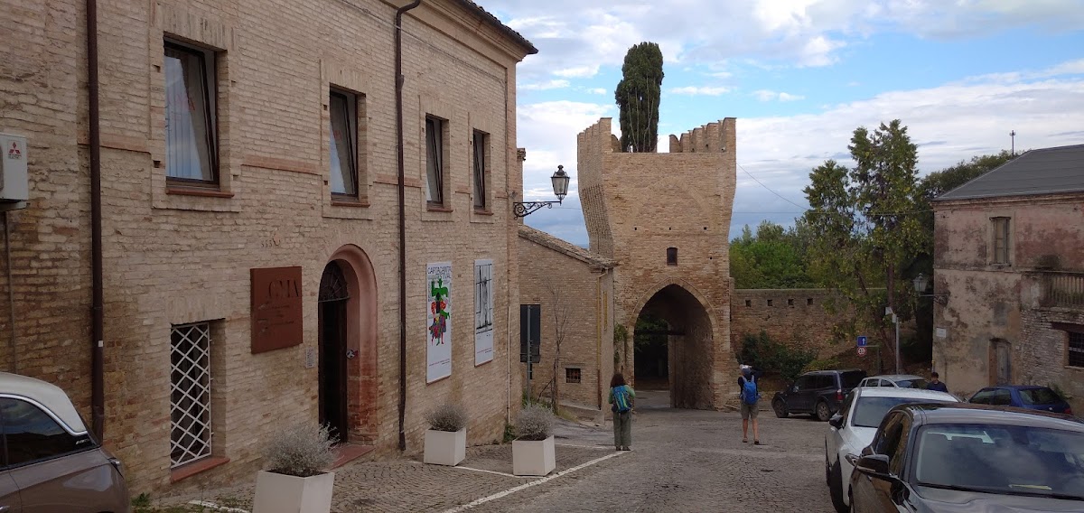 MAGMA Museo archivio grafica e manifesto — Punto di interesse a Civitanova Marche, Macerata