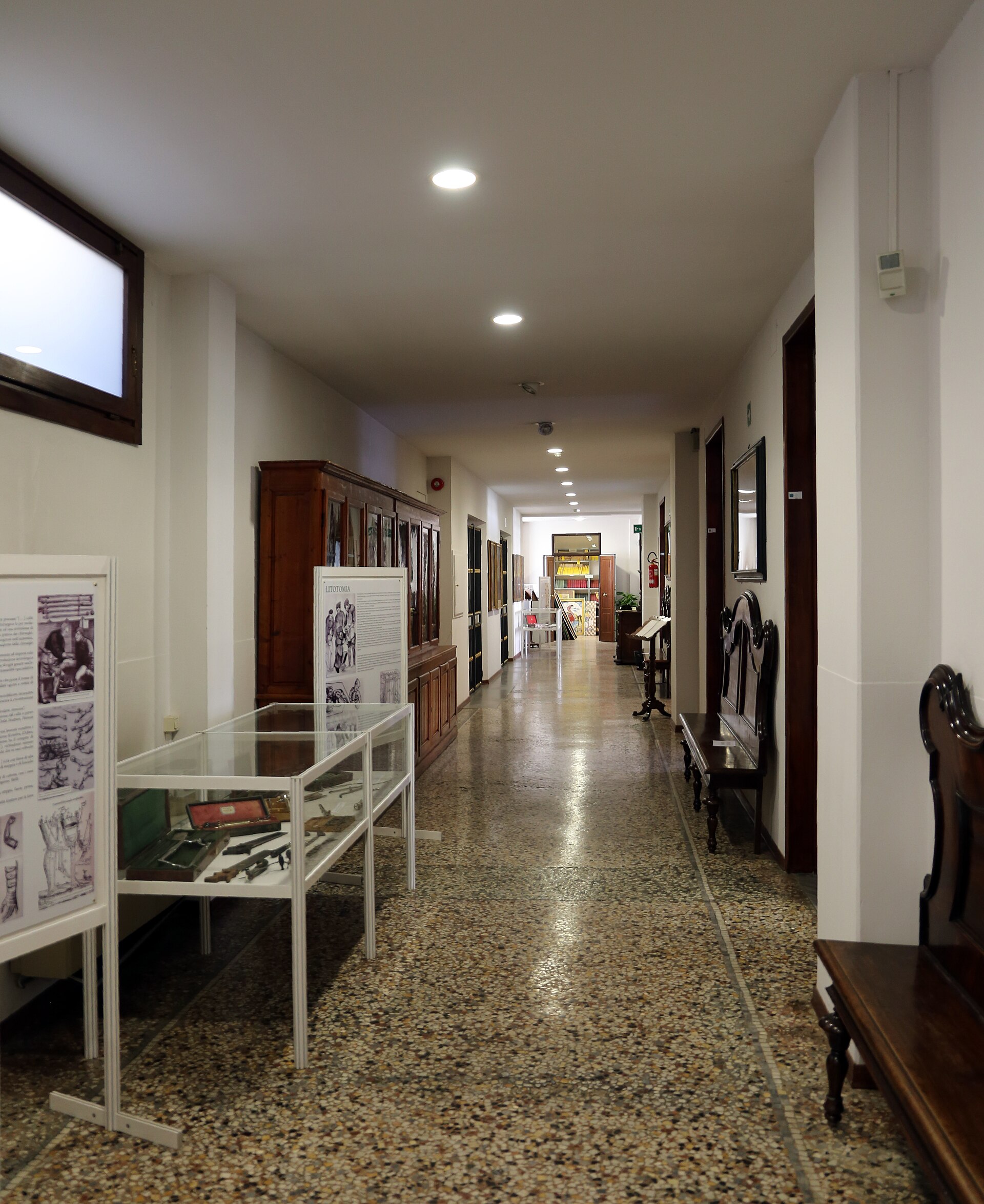 Museo della Sanità - Ex-Ospedale di San Giovanni di Dio — Punto di interesse a Firenze, Firenze