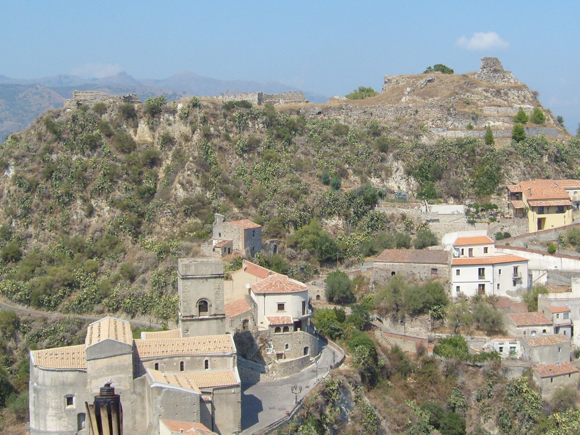 castello di Pentefur — Punto di interesse , Palermo
