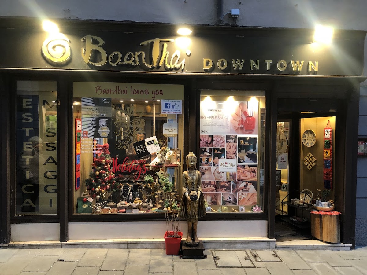Baan Thai Downtown - Trieste — Punto di interesse a Trieste, Trieste