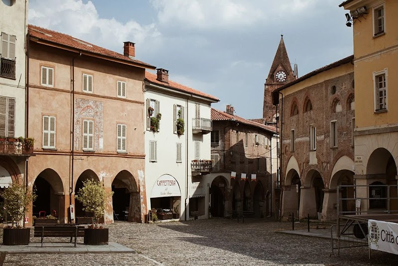 Centro storico di Avigliana — Punto di interesse a Avigliana, Torino
