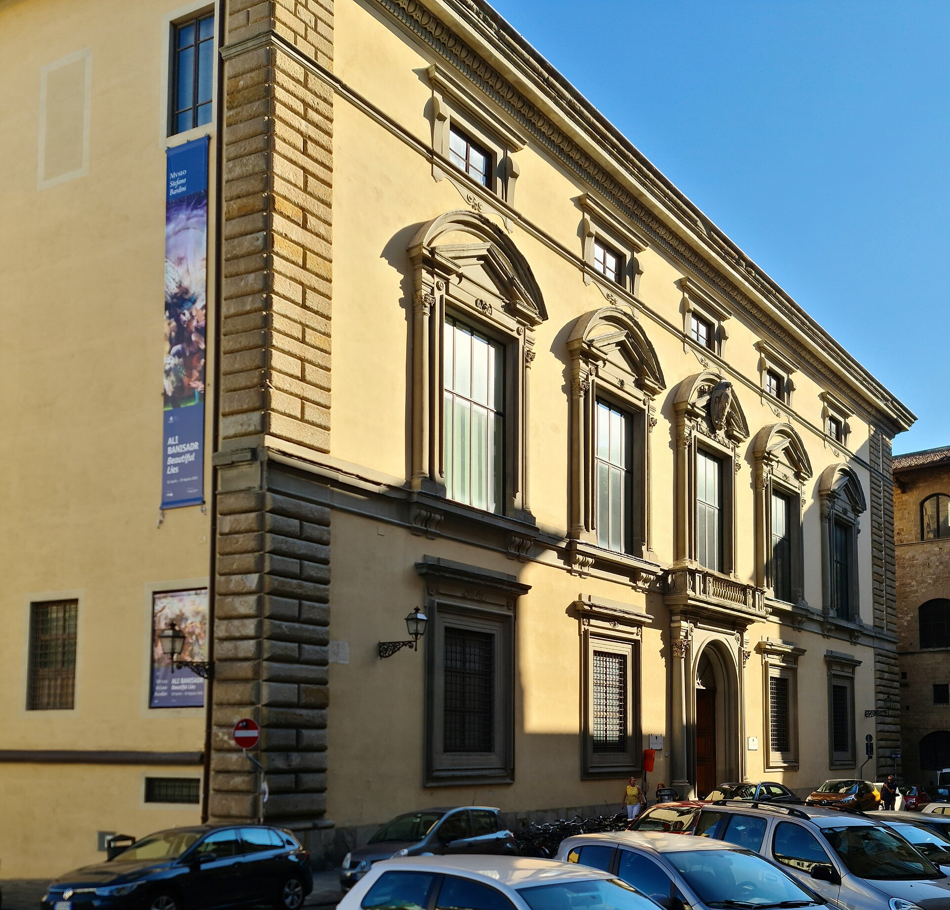 Museo Stefano Bardini — Punto di interesse a Firenze, Firenze