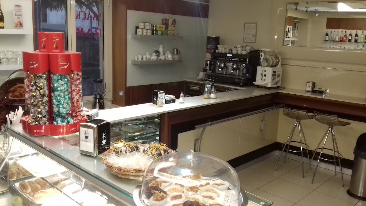 Cafè de Buena Aria — Punto di interesse a Cagliari, Cagliari