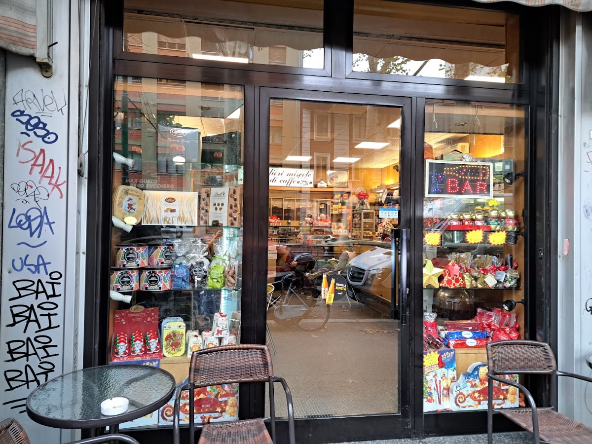 Torrefazione Bar e Caramelle Sbarbaro e Visigalli — Punto di interesse a Milano, Milano