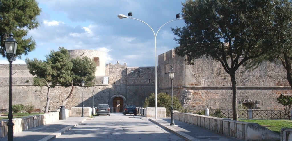 Museo nazionale di Manfredonia — Punto di interesse , Napoli