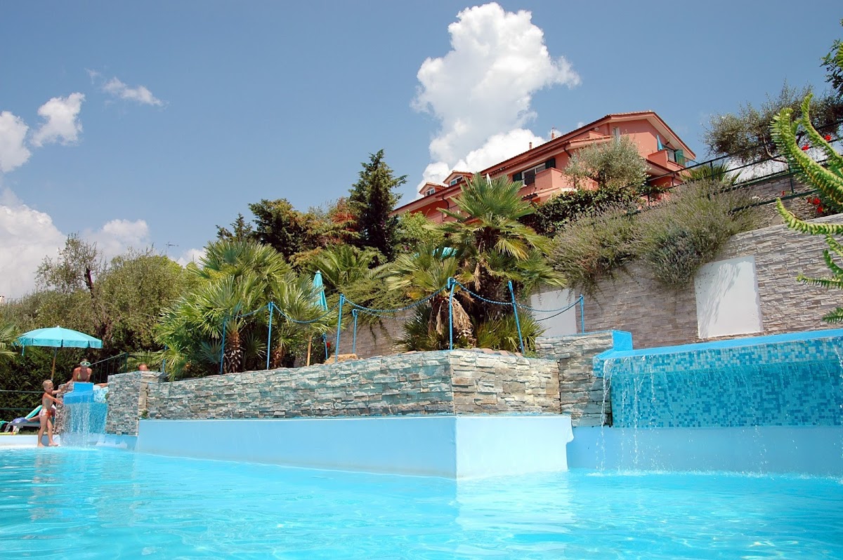Villa Giada spEace Resort — Punto di interesse a Dolceacqua, Imperia