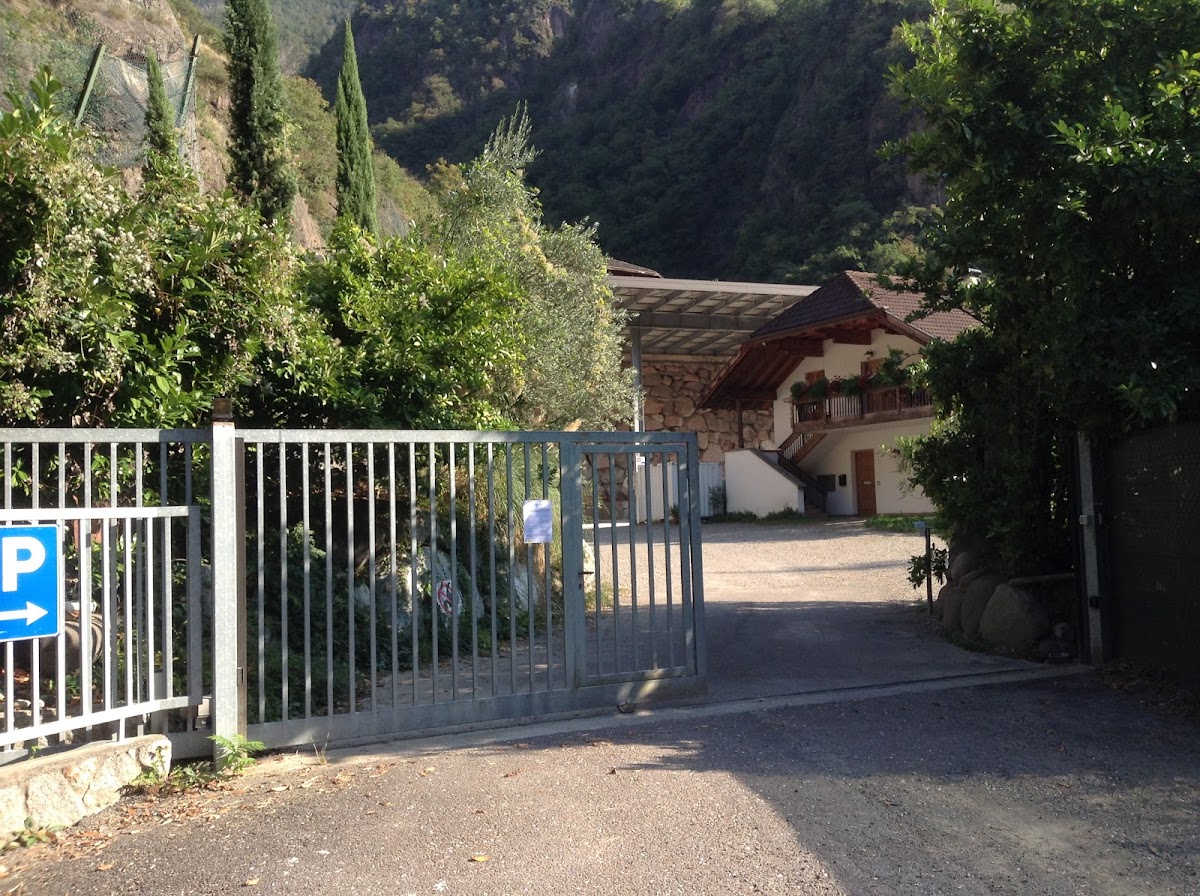 Langzeitparkplatz Camper Parking Sill - NO CAMPING — Punto di interesse a Bolzano, Bolzano