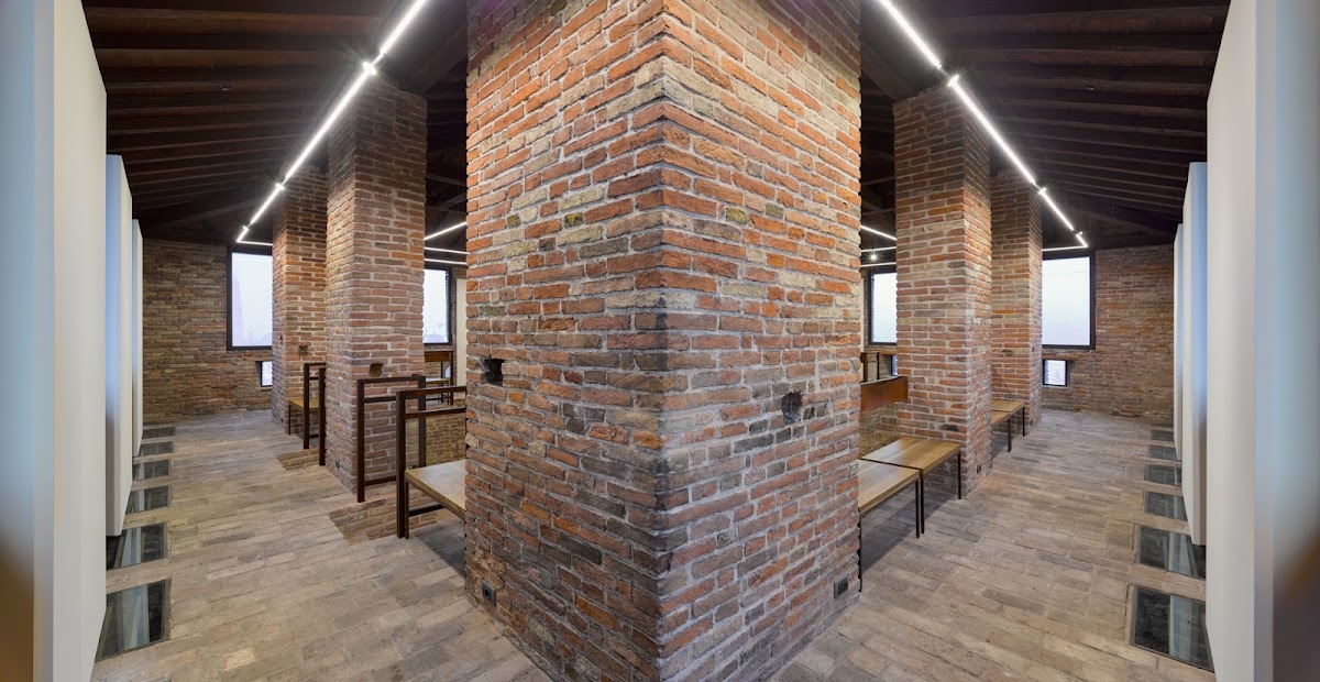 Torrione del Castello — Punto di interesse a Vicenza, Vicenza