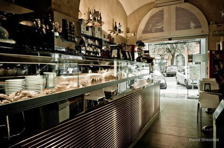 Bar Trani — Punto di interesse a Roma, Roma