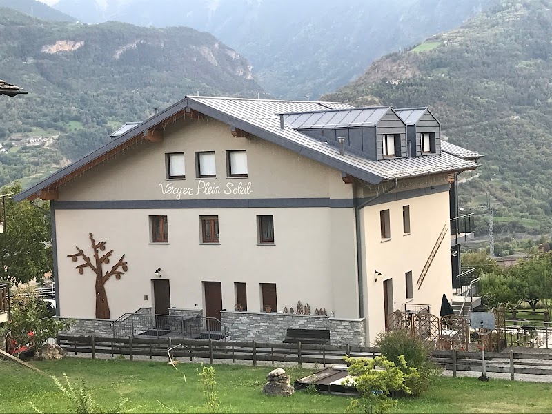 Chambres d'hotes Verger Plein Soleil