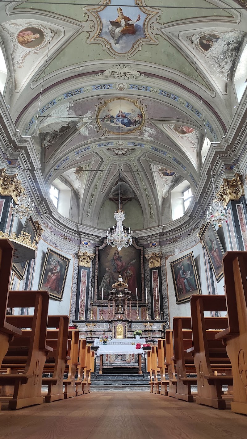 Chiesa Parrocchiale di Sant'Agostino
