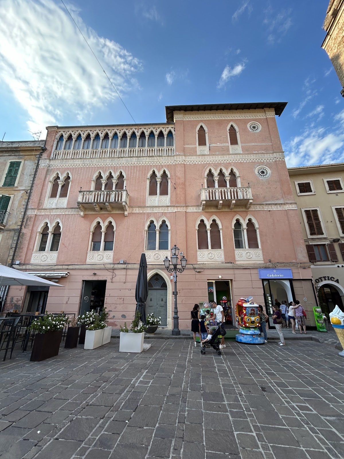 Vasto — Punto di interesse a Vasto, Chieti