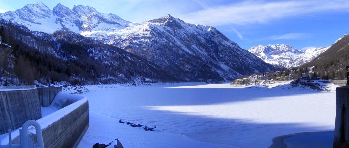 Lago di Ceresole — Punto di interesse a Ceresole Reale, Torino