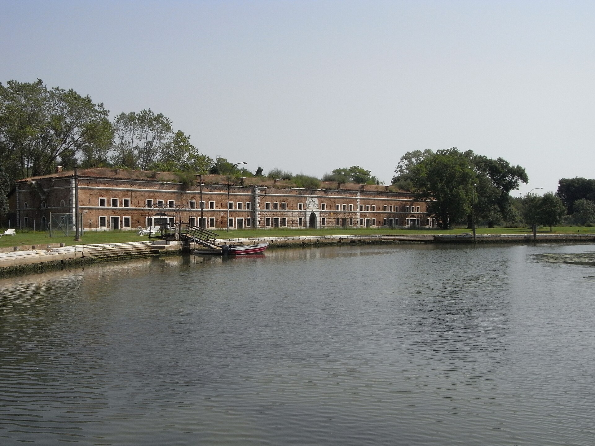 Forte Marghera — Punto di interesse a Venezia, Venezia