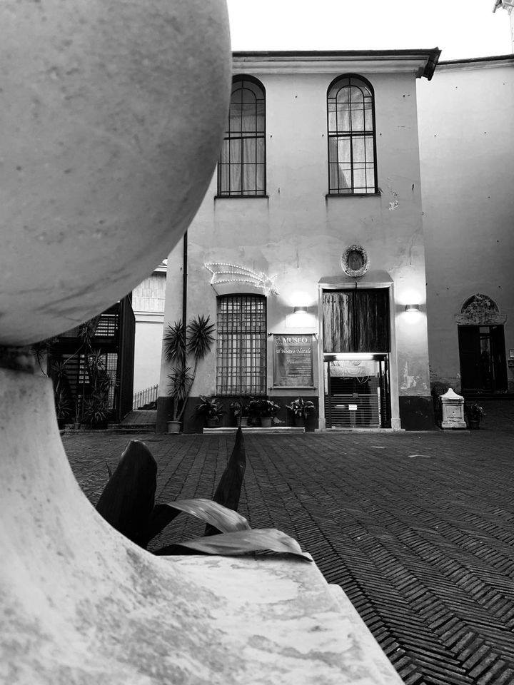 Museo dei Cappuccini di Genova — Punto di interesse a Genova, Genova