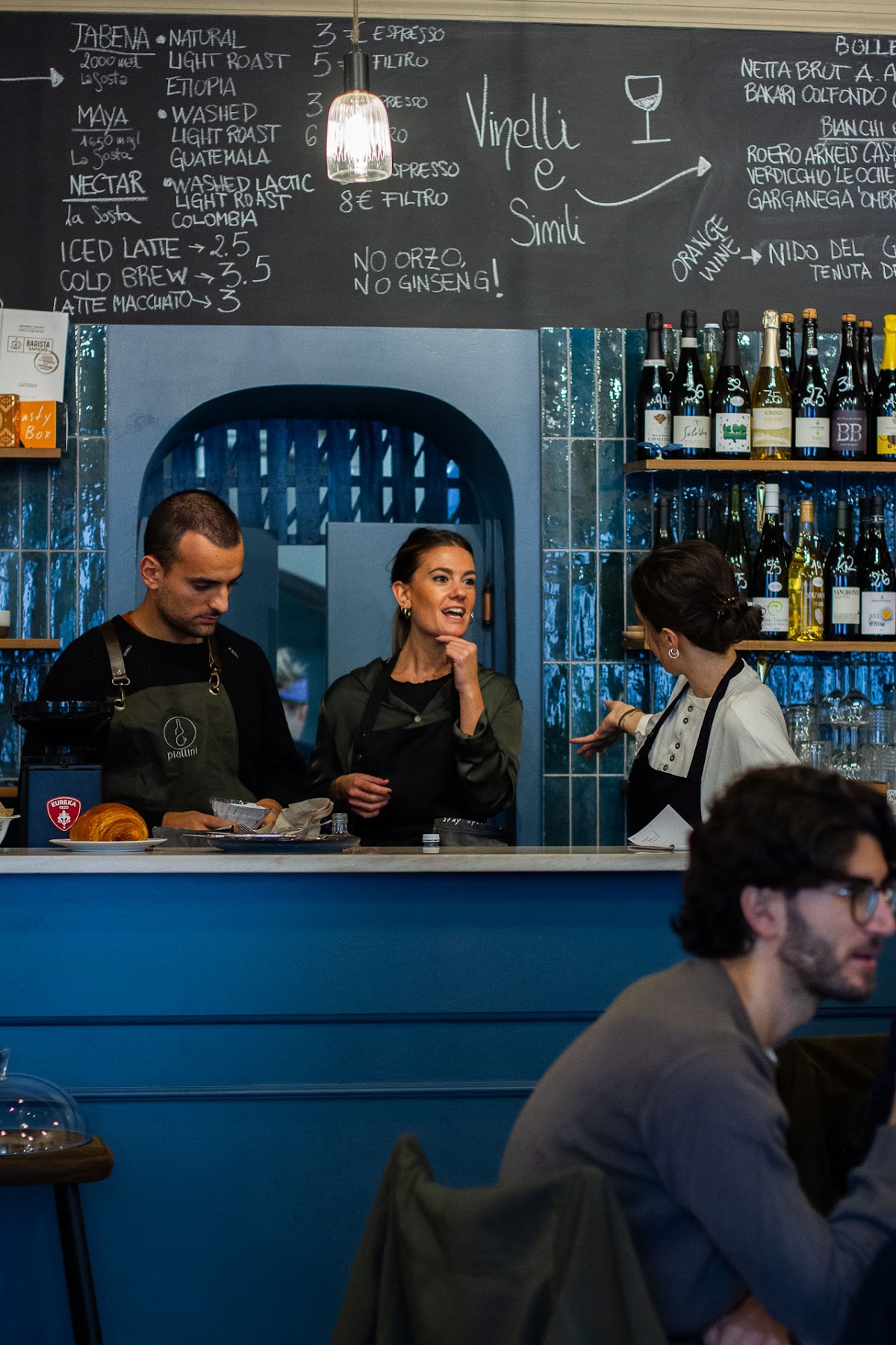 Piattini Caffe Vini — Punto di interesse a Torino, Torino