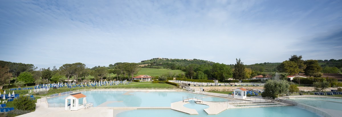 Parco Termale di Terme di Saturnia — Punto di interesse a Grosseto, Grosseto
