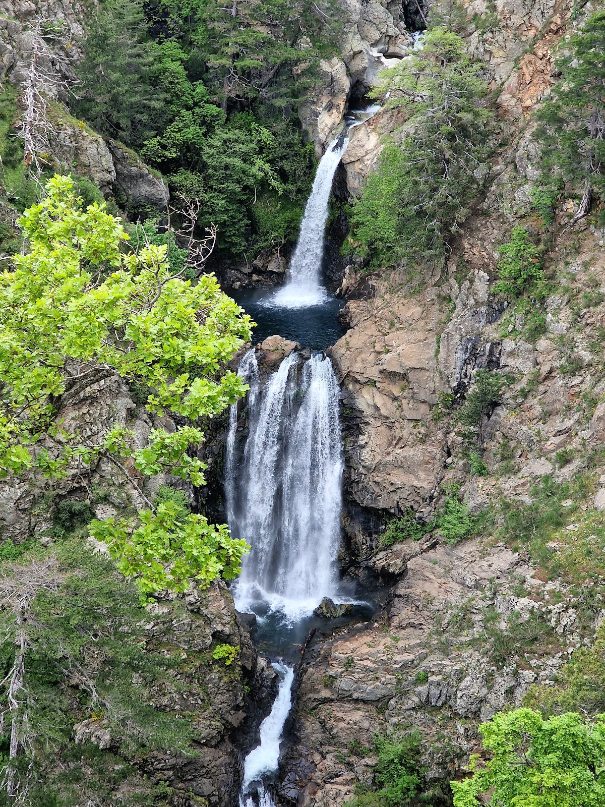 Cascate dell’Amendolea (Maesano) — Punto di interesse a Reggio Calabria, Reggio Calabria