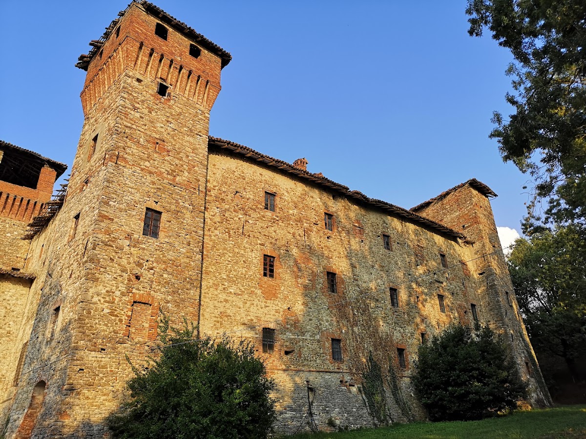 castello della Boffalora — Punto di interesse , Milano