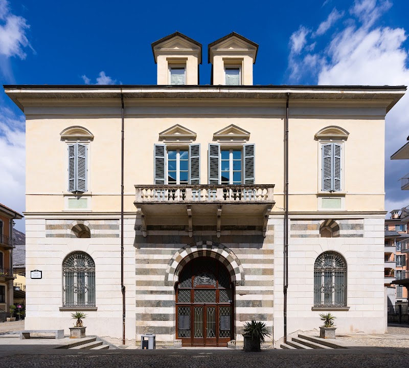 Musei Civici Gian Giacomo Galletti - Palazzo San Francesco