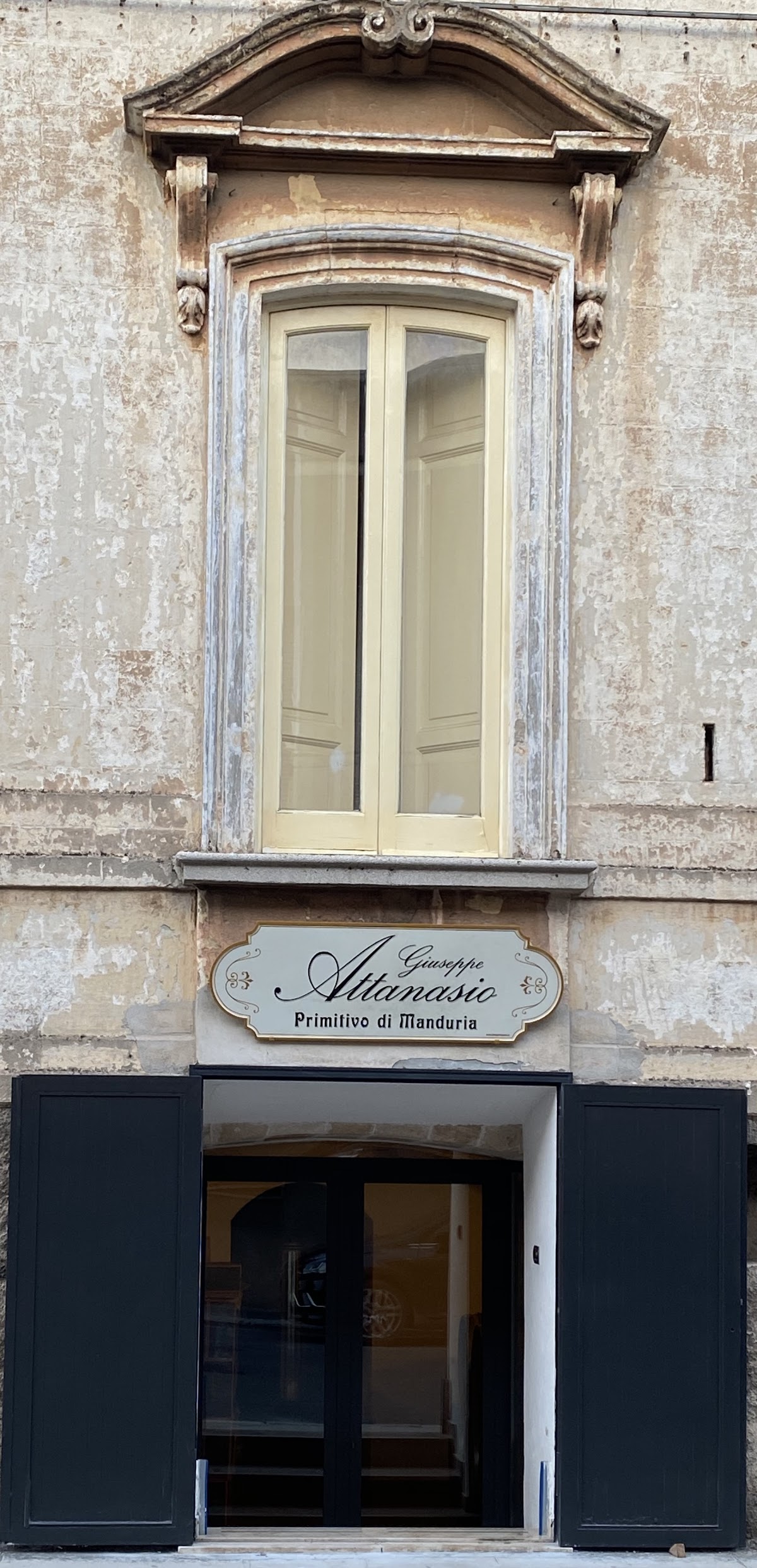 Attanasio Giuseppe Azienda Agricola — Punto di interesse a Manduria, Taranto