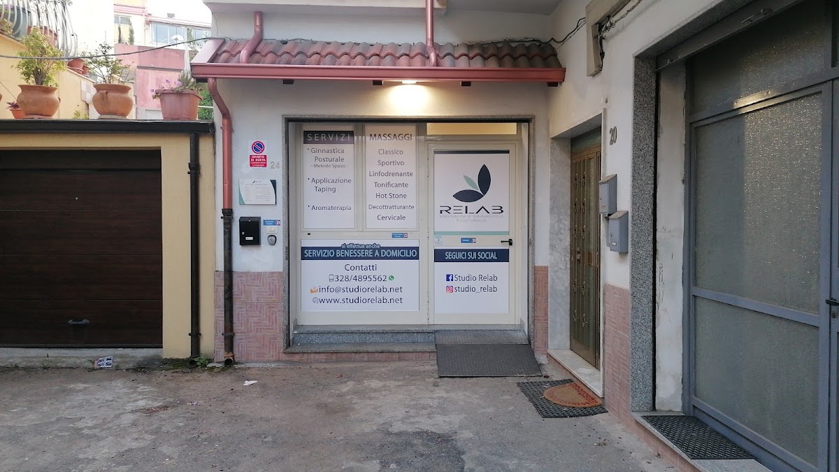 Studio Relab Massaggi e Ginnastica Posturale