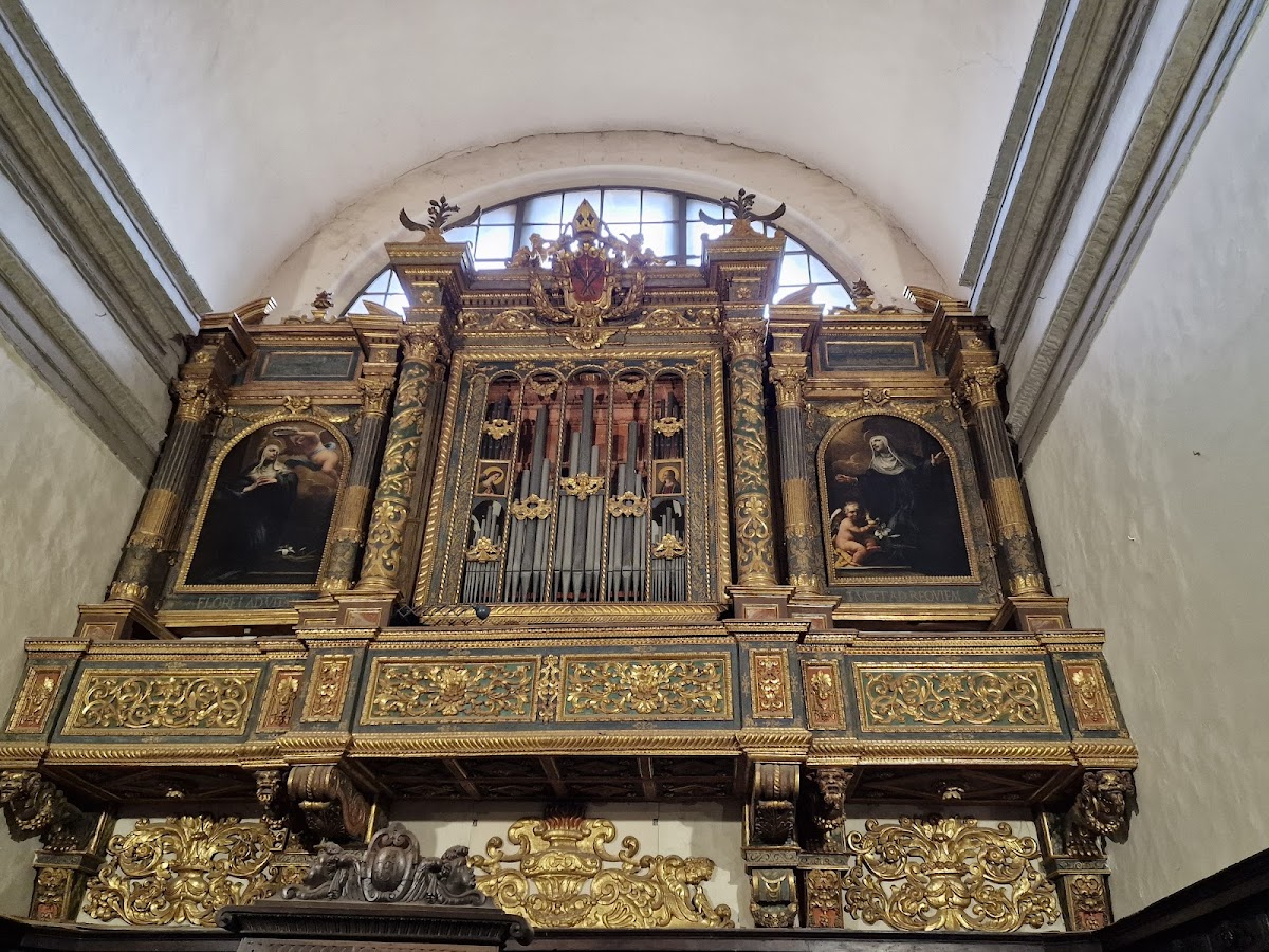 Badia delle Sante Flora e Lucilla — Punto di interesse a Arezzo, Arezzo