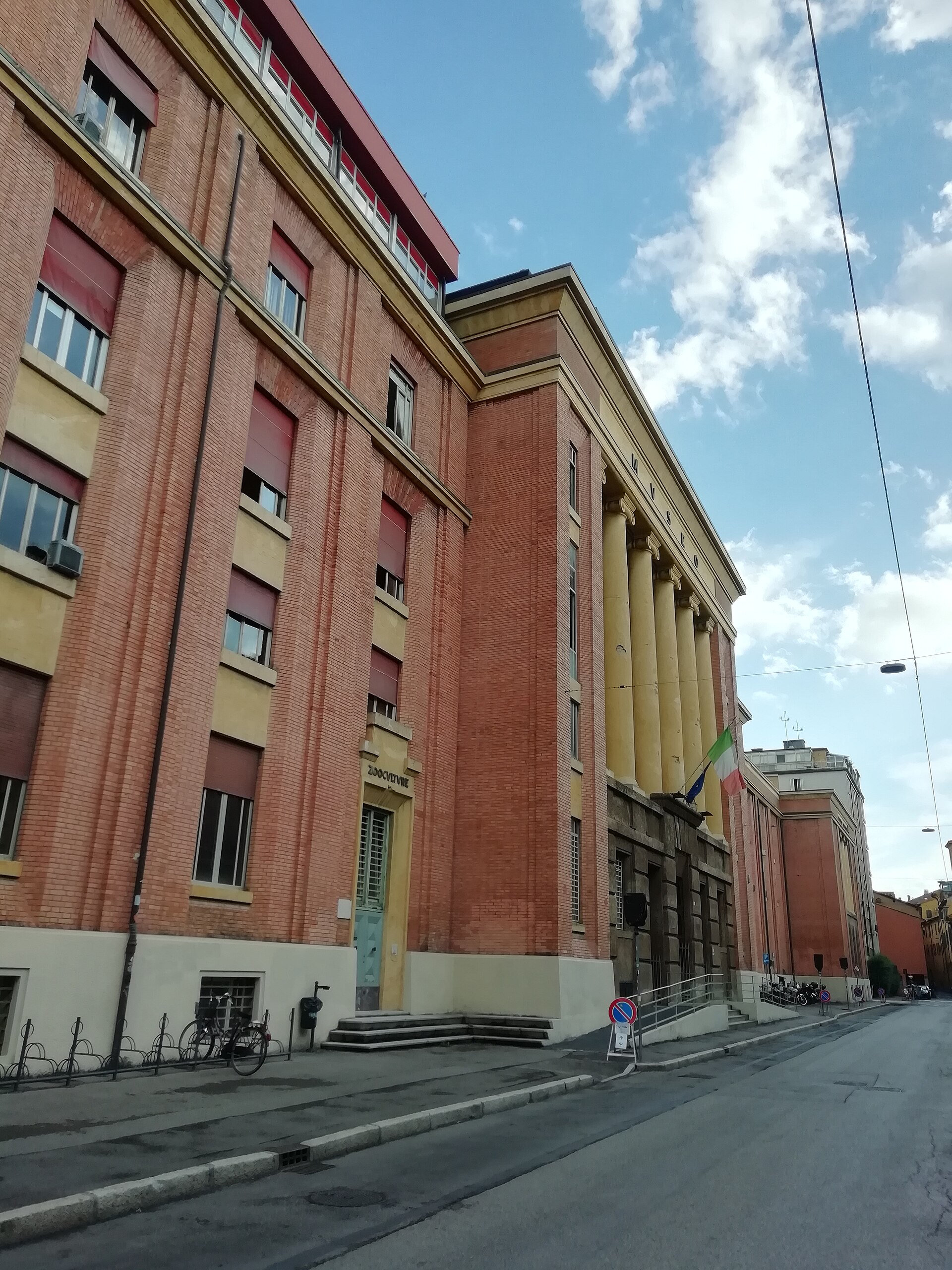 Museo di Anatomia Comparata — Punto di interesse a Bologna, Bologna