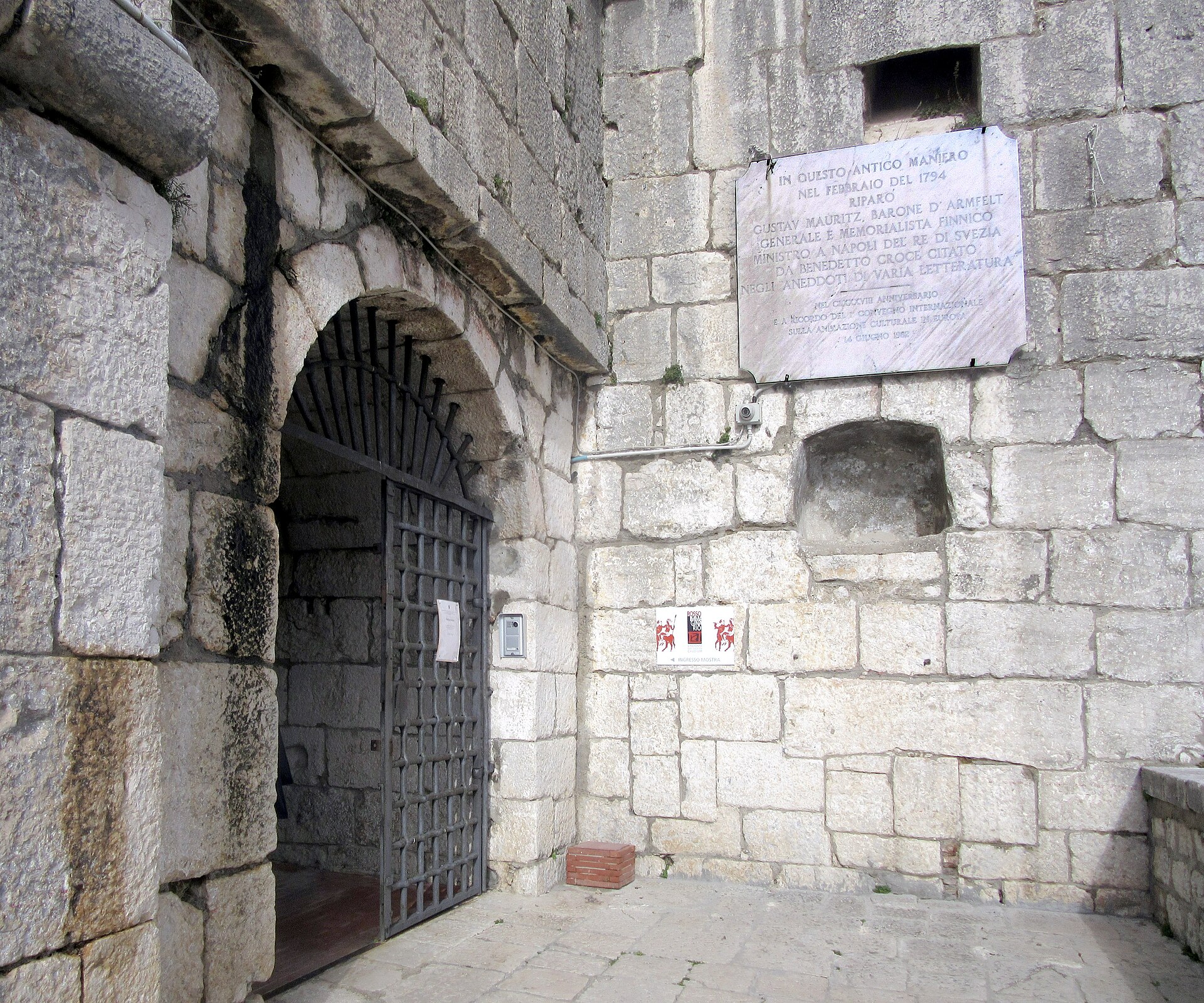 museo archeologico nazionale del Sannio Caudino — Punto di interesse , Napoli