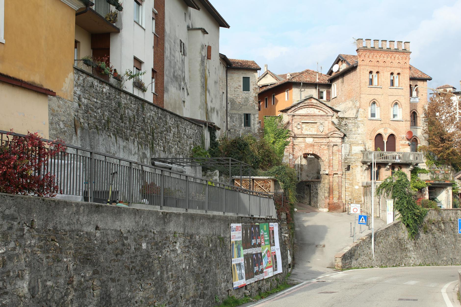 Ghetto di Ferrara — Punto di interesse , Venezia