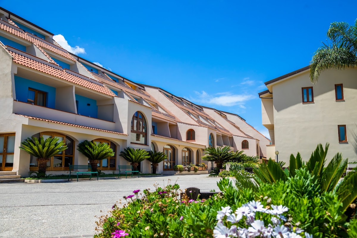 Tropis Hotel Centro Benessere — Punto di interesse a Tropea, Vibo Valentia