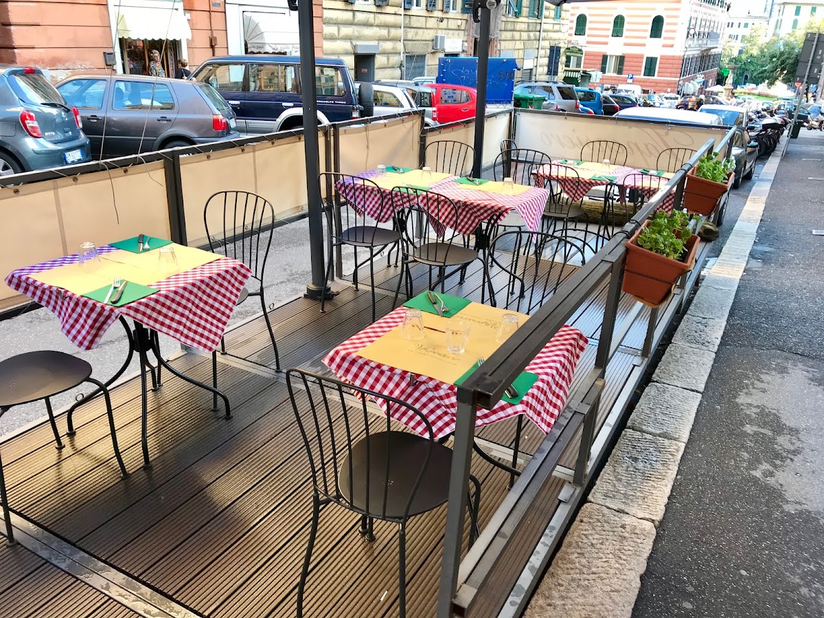 Vapensiero — Punto di interesse a Genova, Genova