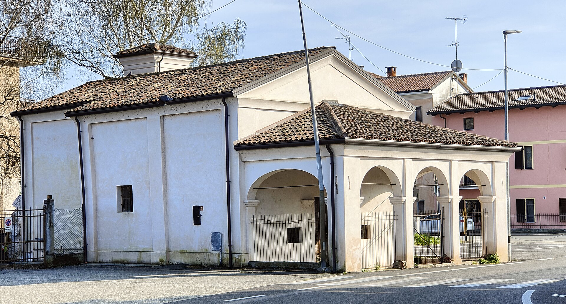 Chiesa di San Grato — Punto di interesse a Santhia, Vercelli