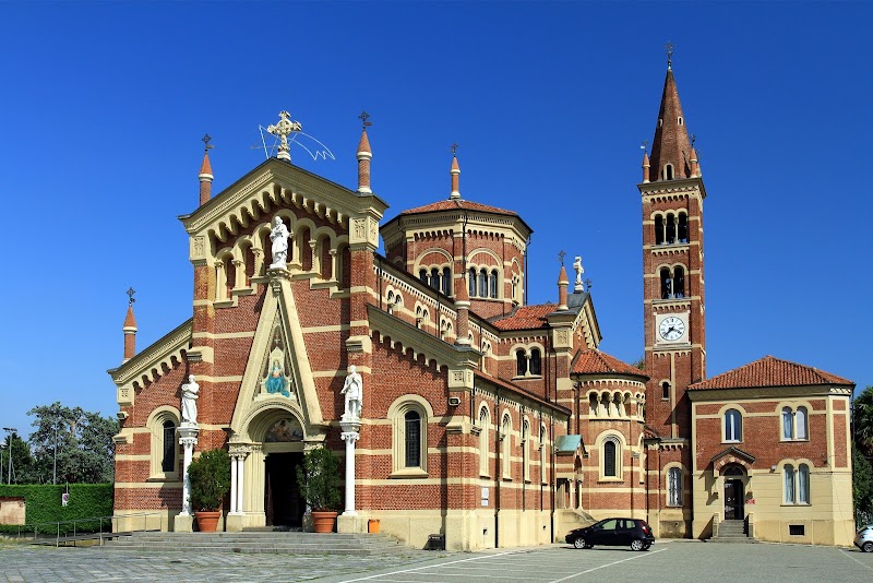 Parrocchia di San Giuseppe Operaio — Punto di interesse a Candelo, Biella