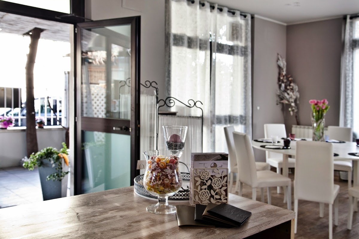 Pizzeria Tre Quarti — Punto di interesse a Trieste, Trieste