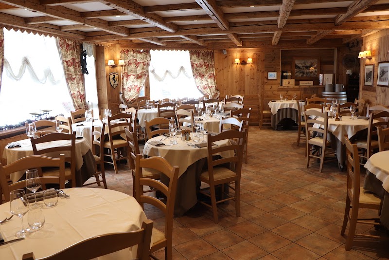 Ristorante pizzeria La Palud da Rocco e Francesco Courmayeur