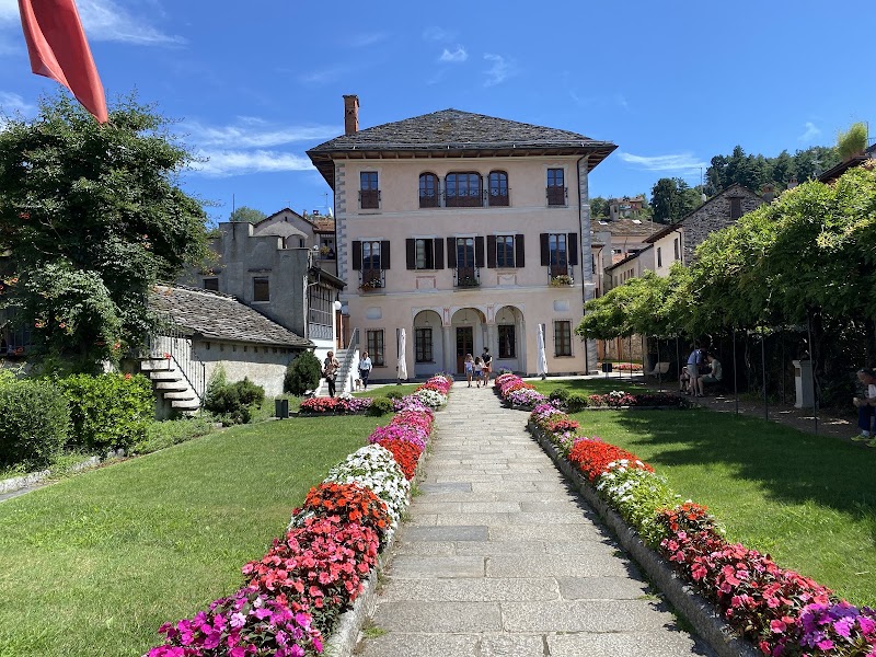Giardino del Municipio