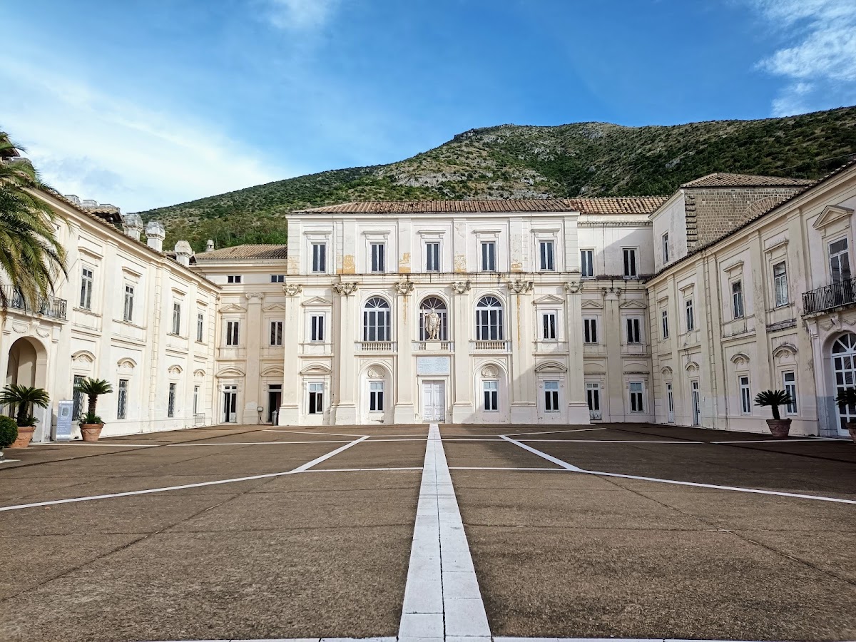 Complesso Monumentale Belvedere San Leucio
