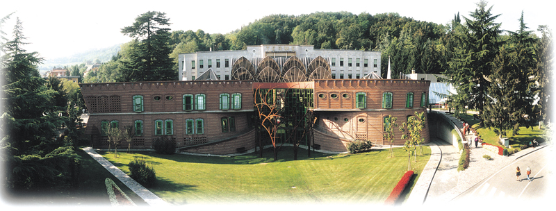 Terme di Tabiano — Punto di interesse a Cremona, Cremona