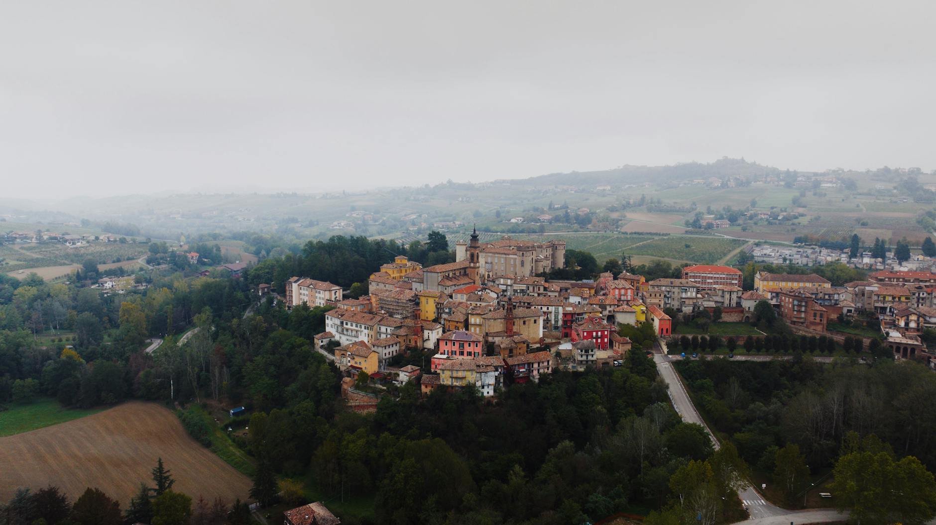 Villaggio CEP — Punto di interesse , Palermo