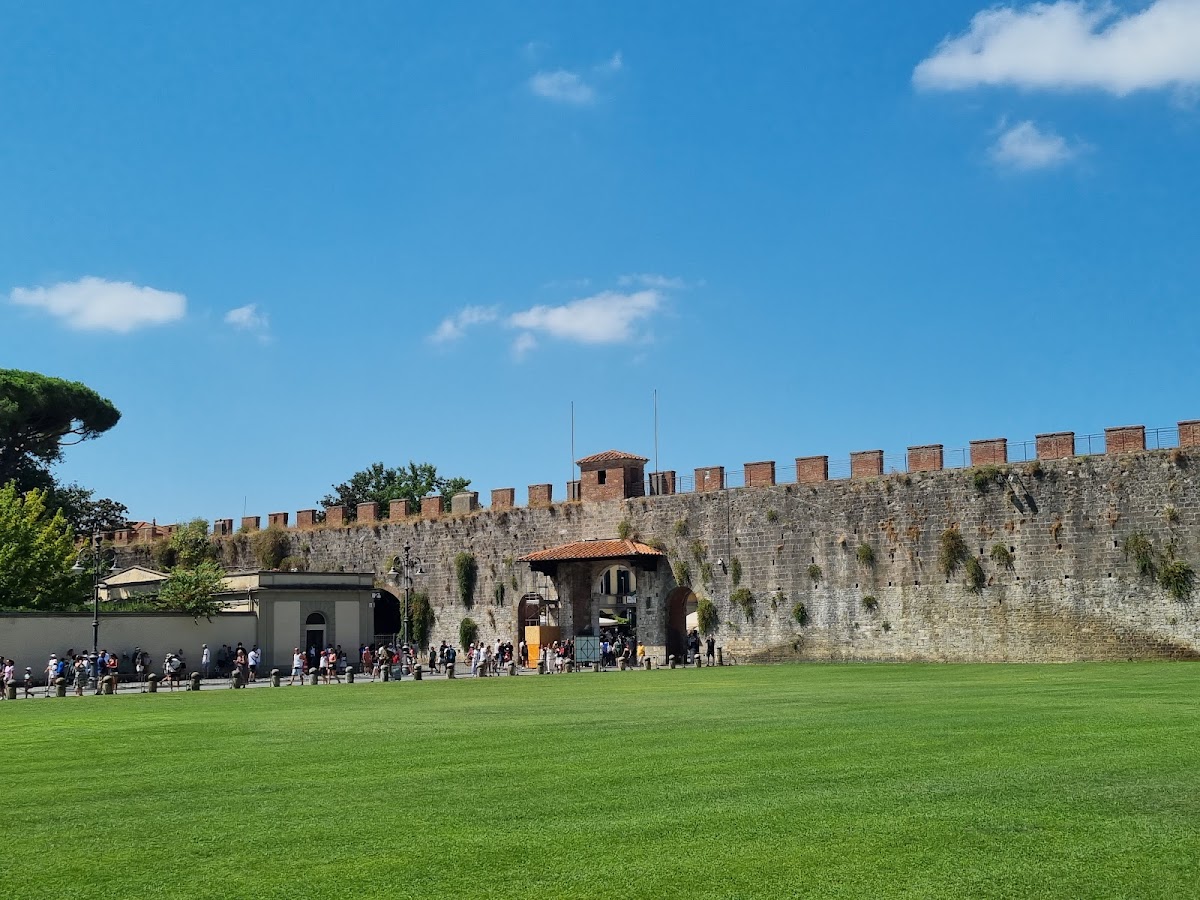 Porta Nuova — Punto di interesse a Pisa, Pisa