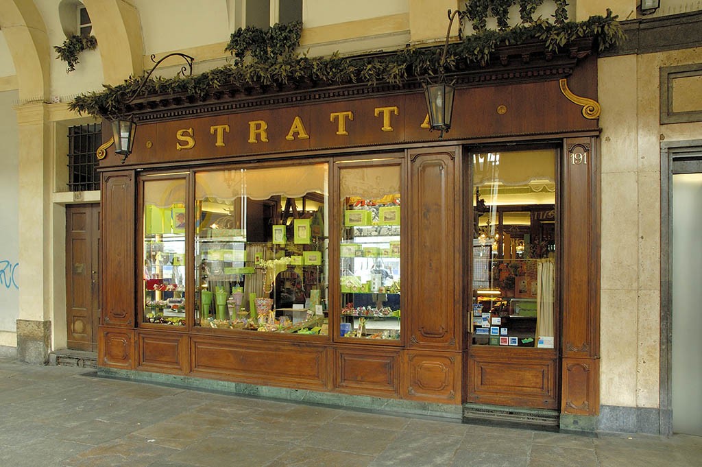 Strata — Ristorante a Torino, Torino