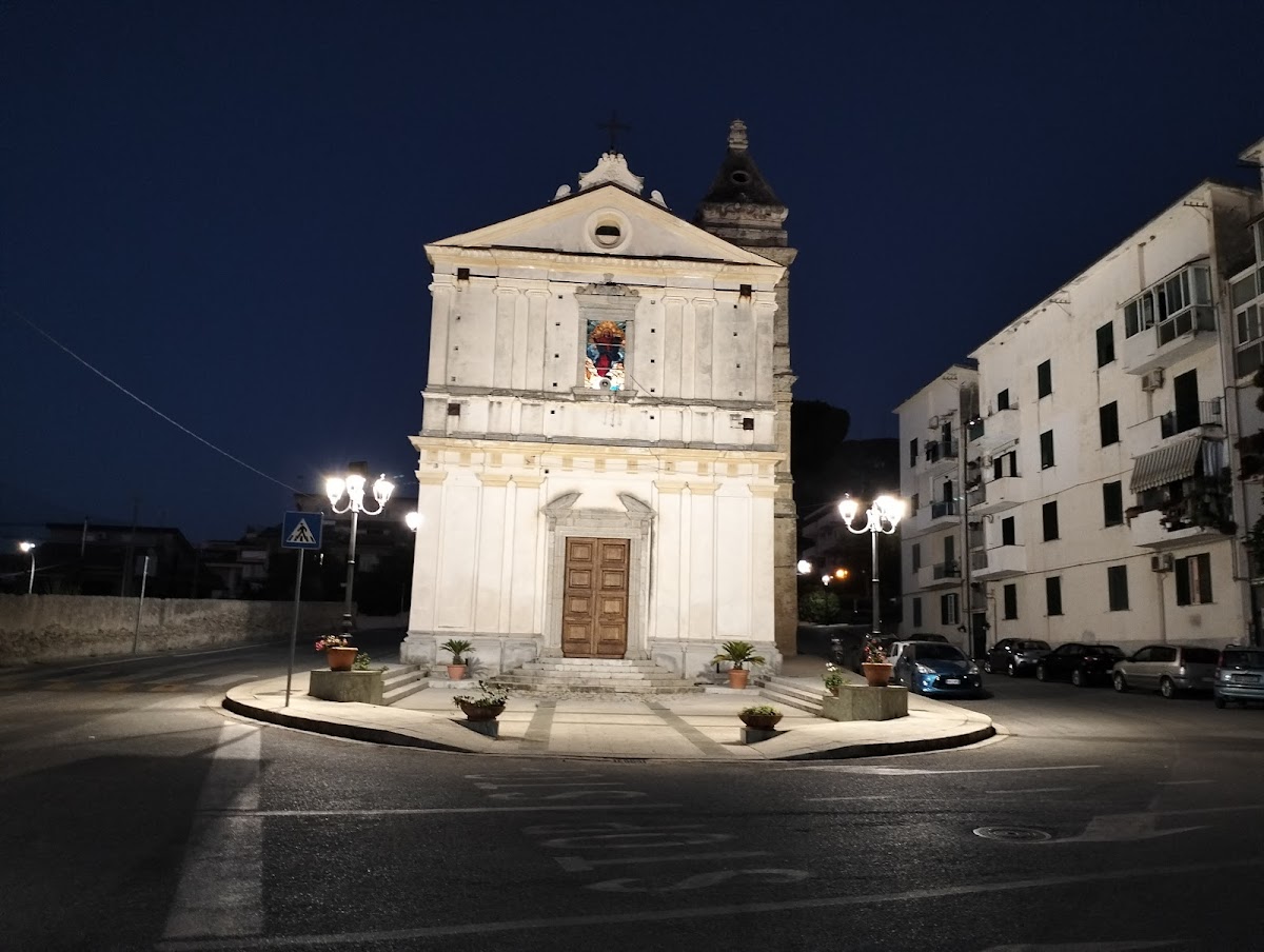 Borgo Sul Porto — Punto di interesse a Tropea, Vibo Valentia