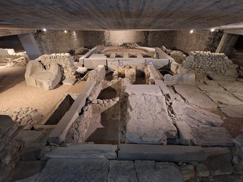 Chiesa Paleocristiana di San Lorenzo — Punto di interesse a Aosta, Piedmont