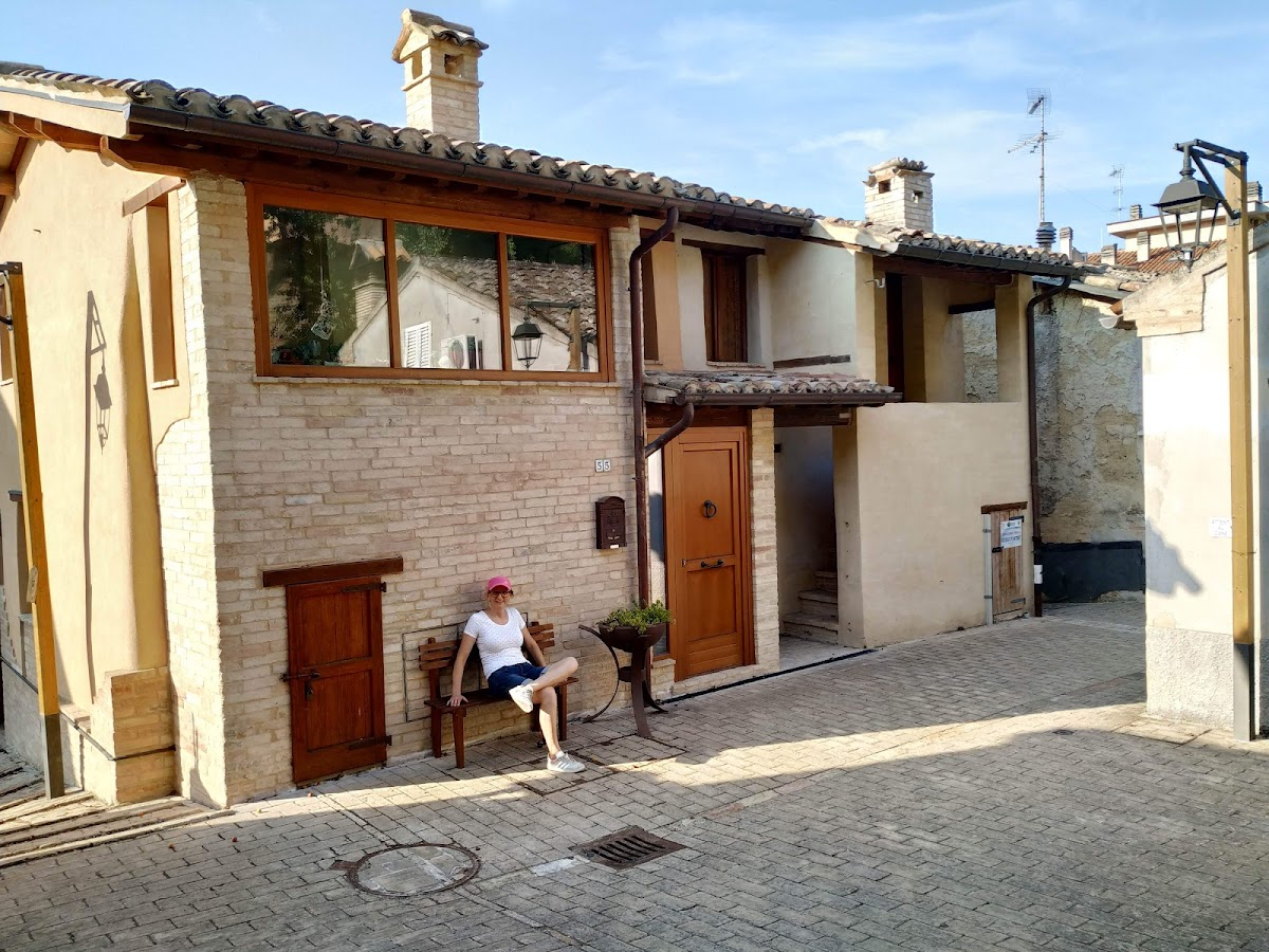 Ecomuseo delle case di terra Villa Ficana — Punto di interesse a Macerata, Macerata