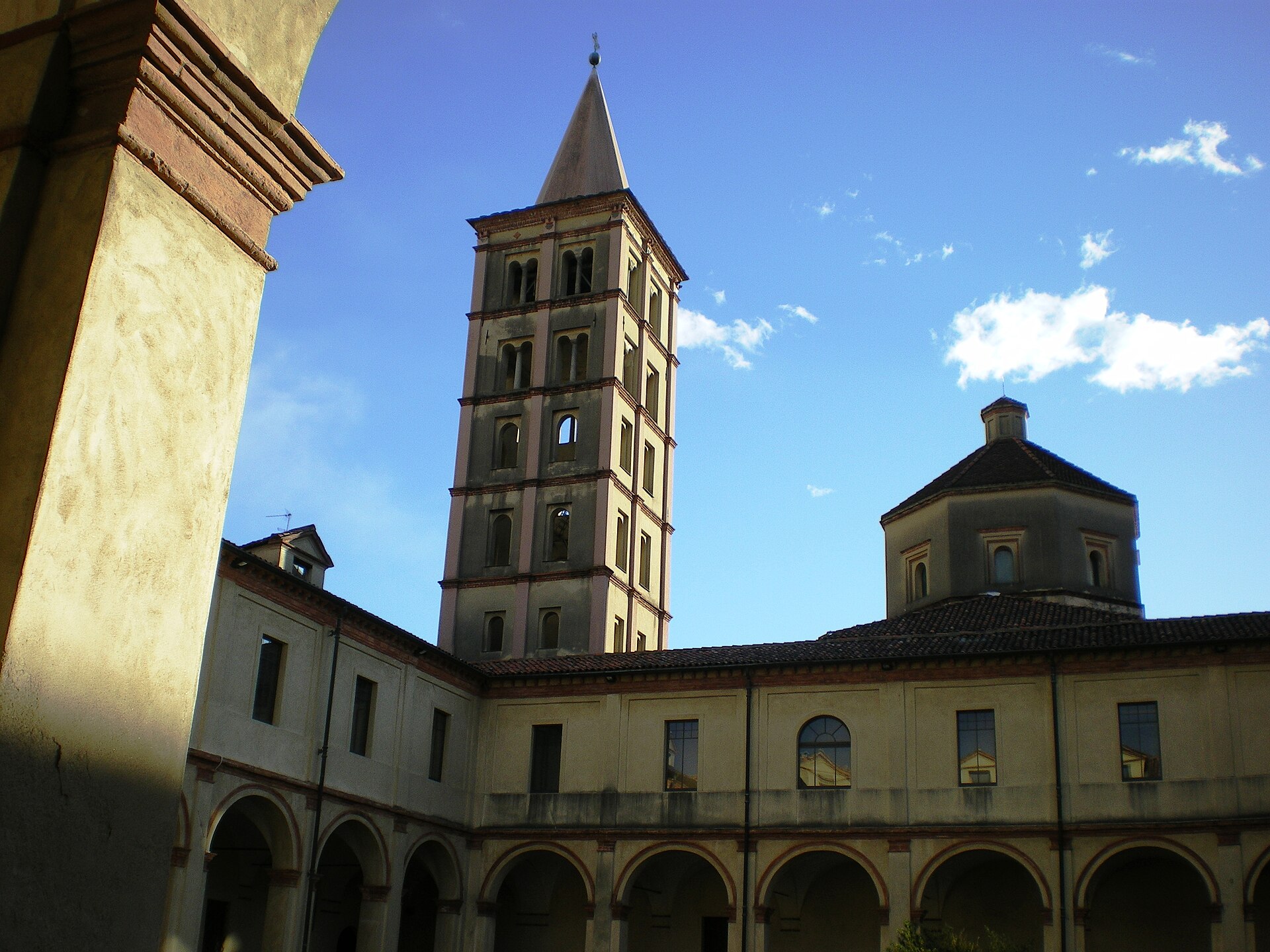 Museo Territorio Biellese — Punto di interesse , Biella