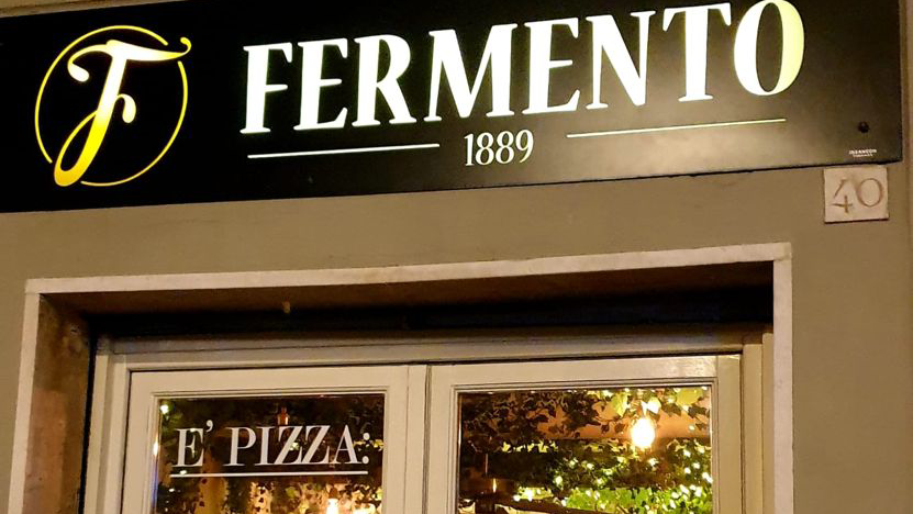 Fermento 1889 — Punto di interesse a Firenze, Firenze