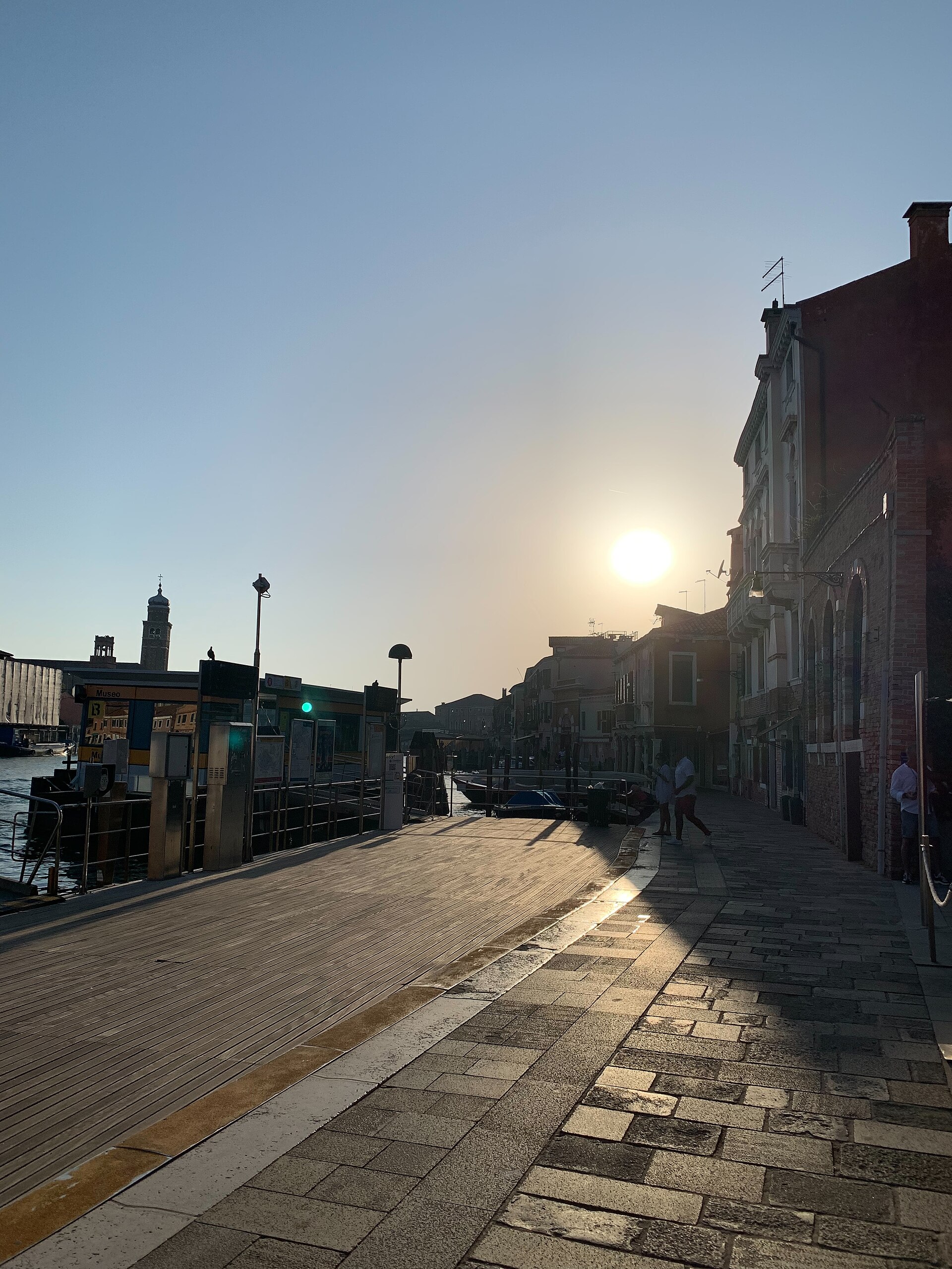 Museo "B" — Punto di interesse , Venezia