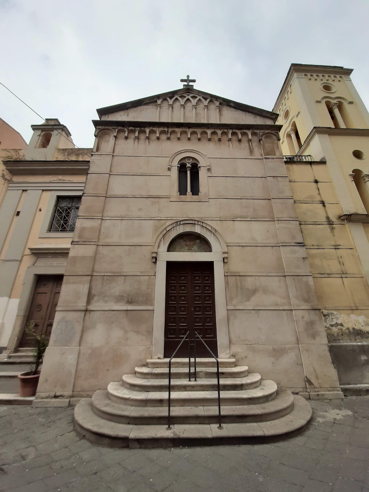 Museo Diocesano — Punto di interesse a Caserta, Caserta