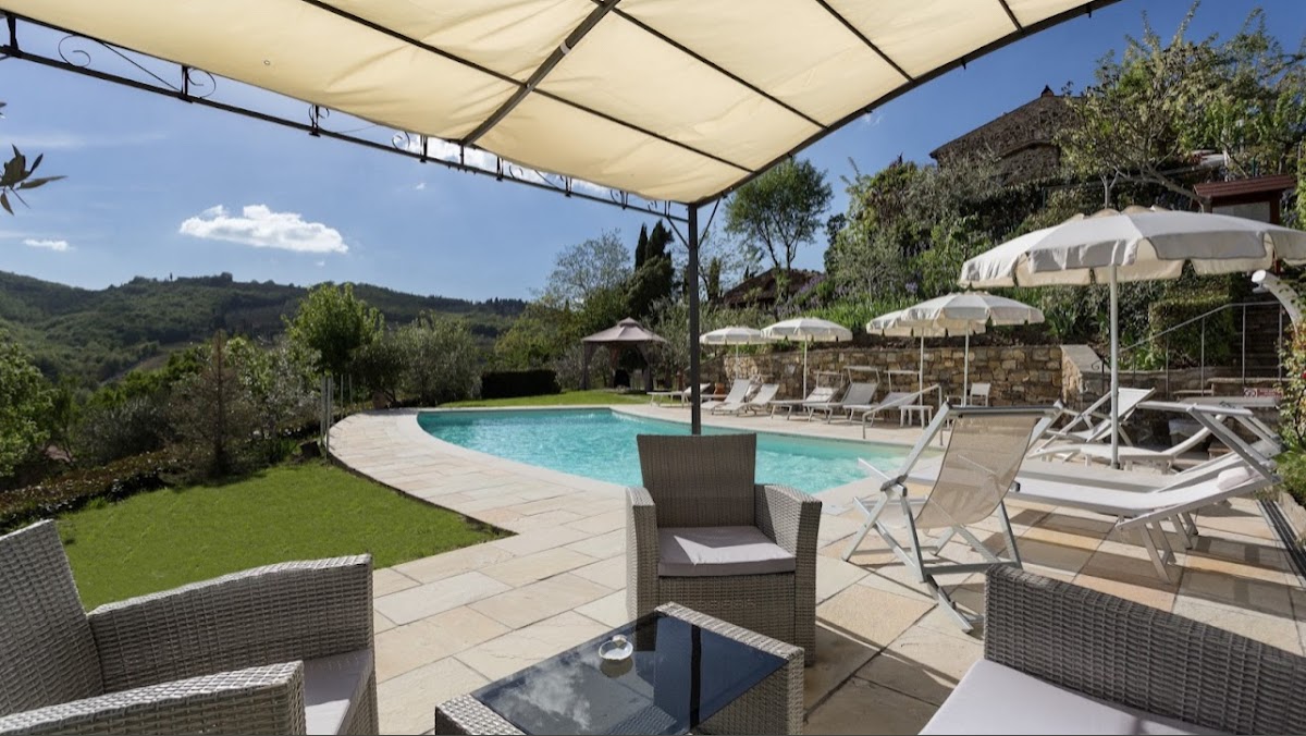 B&B Casale le Masse - Greve in Chianti — Punto di interesse a Greve in Chianti, Firenze